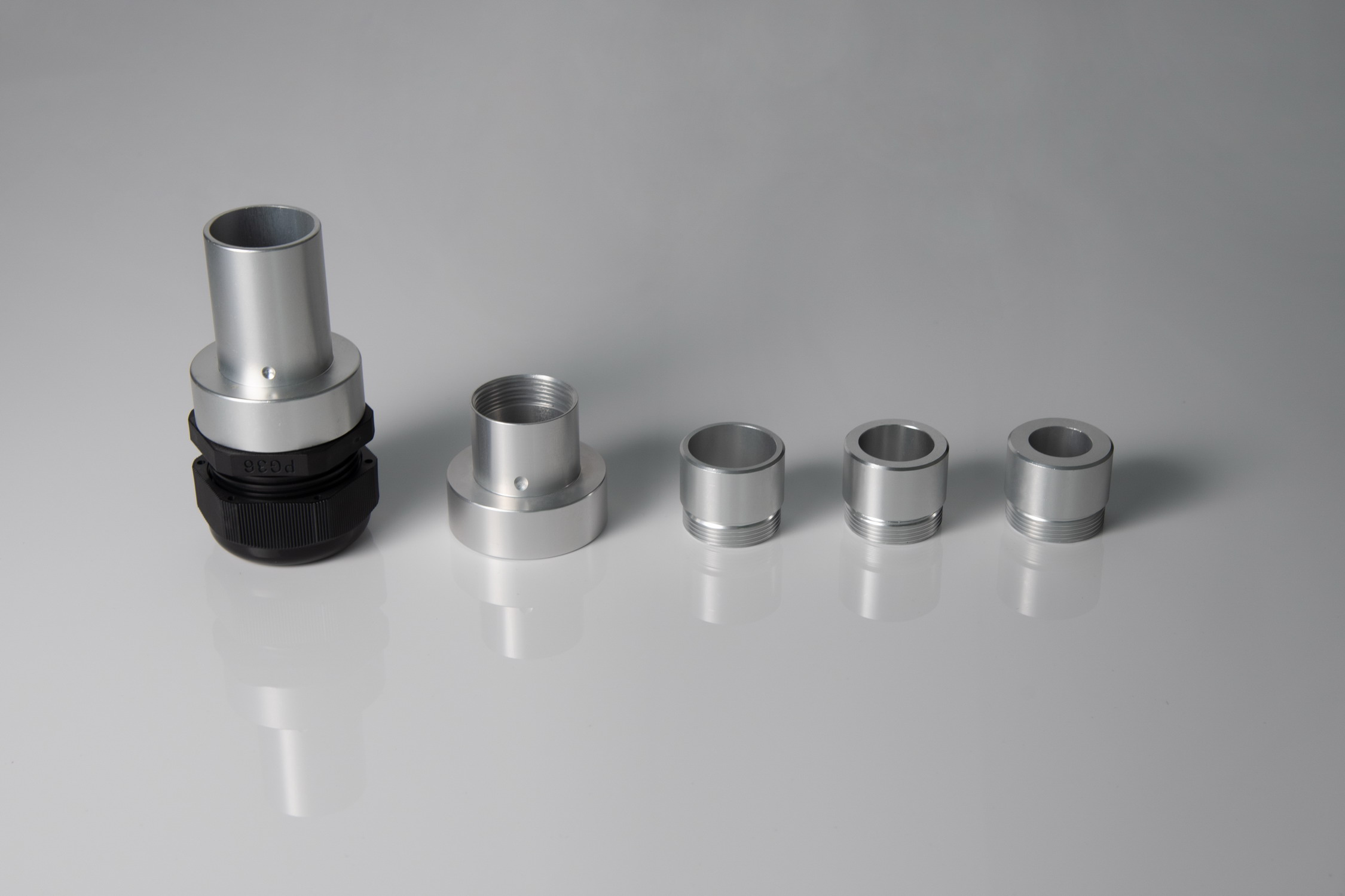 Fiber Optic Illuminator Port Connector | Fiberopticslight.com