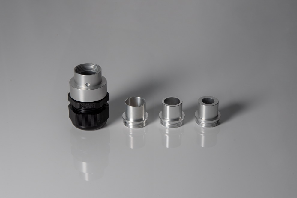 3-in-1 Fiber Optic Illuminator Port Connector for fiber optic illuminator | Fiberopticslight.com