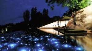 Sanli LED Multi Strand Mitsubishi Fiber Optic Cable End Glow Application | Fiberopticslight.com