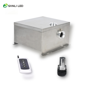 SANLI LED 150W LED Fiber Optic Illuminator for Pool LEI-15001WP - Fiberopticslight.com