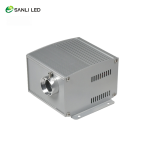 SANLI LED 5W White LED Fiber Optic Light Source LEA-501 - Fiberopticslight.com