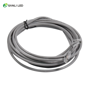 SANLI LED DMX Signal Line for DMX Fiber Optic Illuminator - Fiberopticslight.com