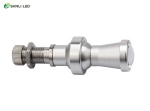 SANLI LED Fiber Optic Cabinet Light Fittings EP-004 - Fiberopticslight.com