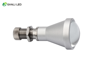 SANLI LED Fiber Optic Cabinet Light Fittings EP-005 - Fiberopticslight.com