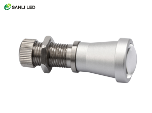 SANLI LED Fiber Optic Cabinet Light Fittings EP-006 - Fiberopticslight.com