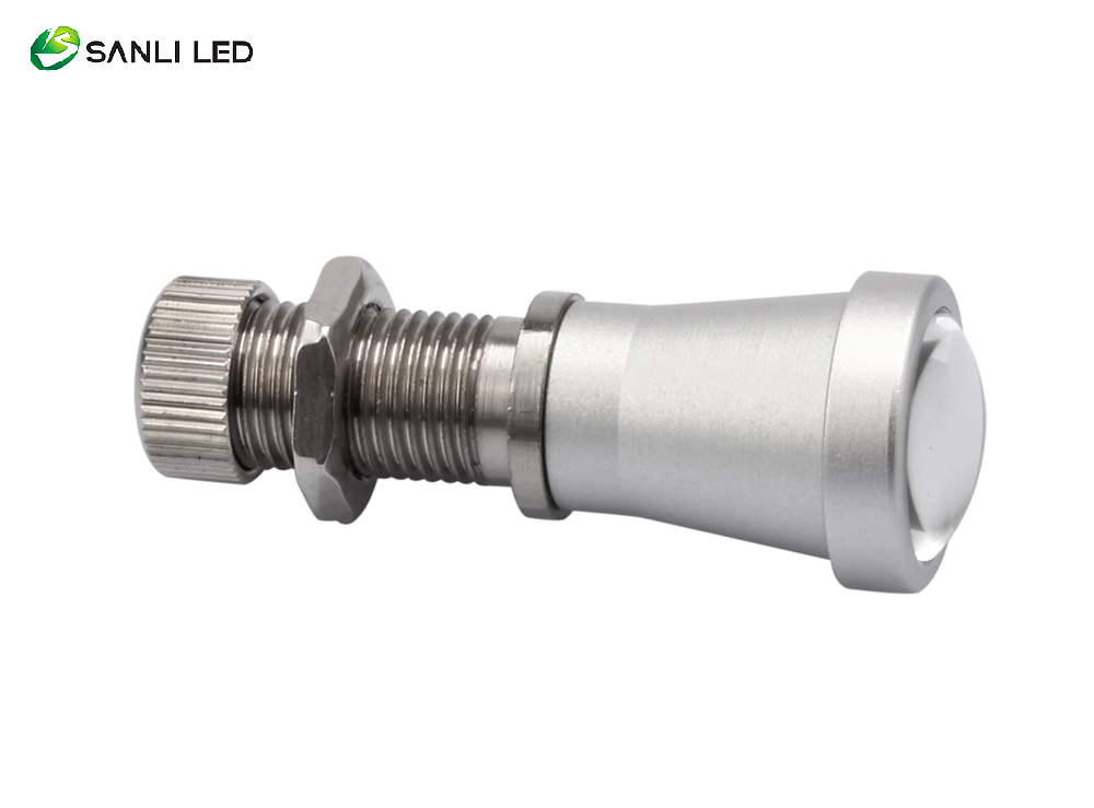 SANLI LED Fiber Optic Cabinet Light Fittings EP-006 - Fiberopticslight.com