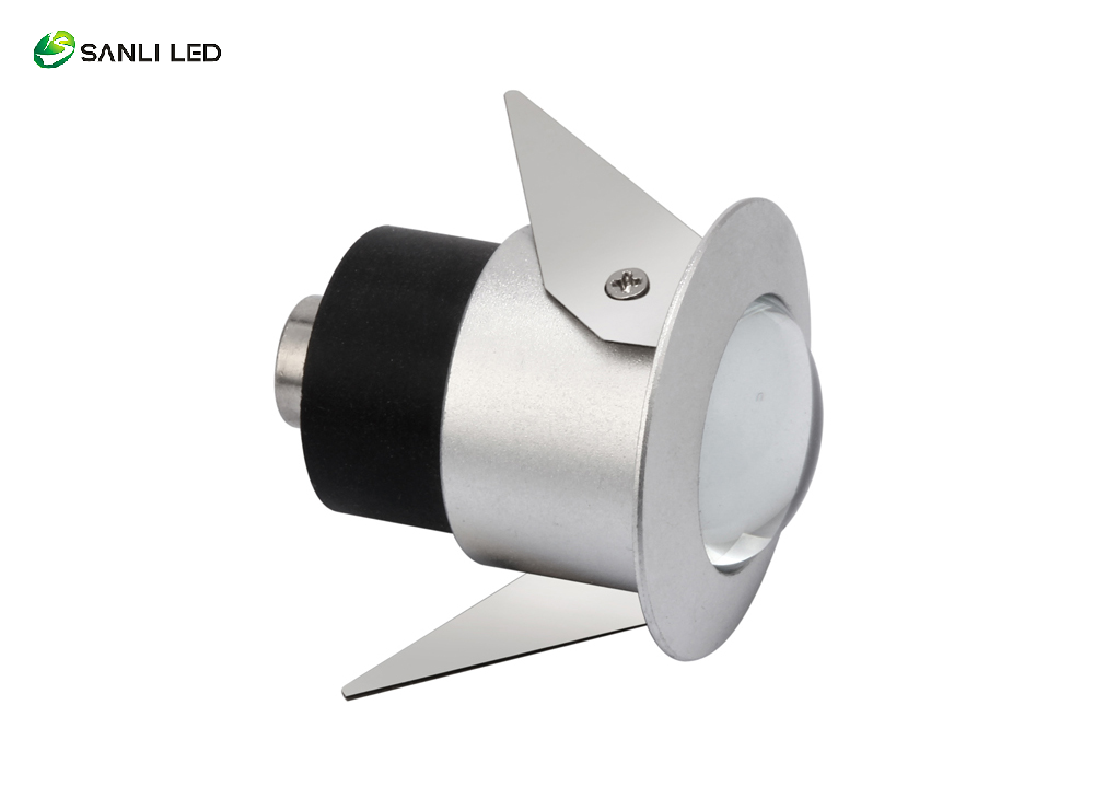 SANLI LED Fiber Optic Cabinet Light Fittings EP-007 - Fiberopticslight.com