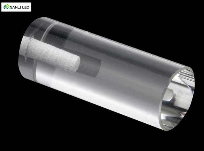 SANLI LED Fiber Optic Chandelier Crystal Fittings EP-042 - Fiberopticslight.com