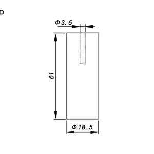 SANLI LED Fiber Optic Chandelier Crystal Fittings EP-042 Size - Fiberopticslight.com
