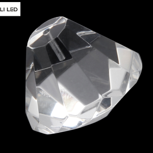 SANLI LED Fiber Optic Chandelier Crystal Fittings EP-044 - Fiberopticslight.com