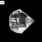 SANLI LED Fiber Optic Chandelier Crystal Fittings EP-045 - Fiberopticslight.com