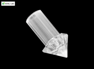 SANLI LED Fiber Optic Plastic End Fittings EP-031 - Fiberopticslight