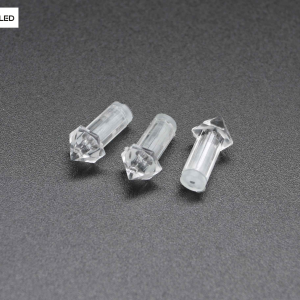 SANLI LED Fiber Optic Plastic End Fittings EP-031 for Star Ceiling Kit - Fiberopticslight.com