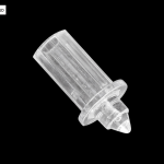 SANLI LED Fiber Optic Plastic End Fittings EP-032 - Fiberopticslight.com