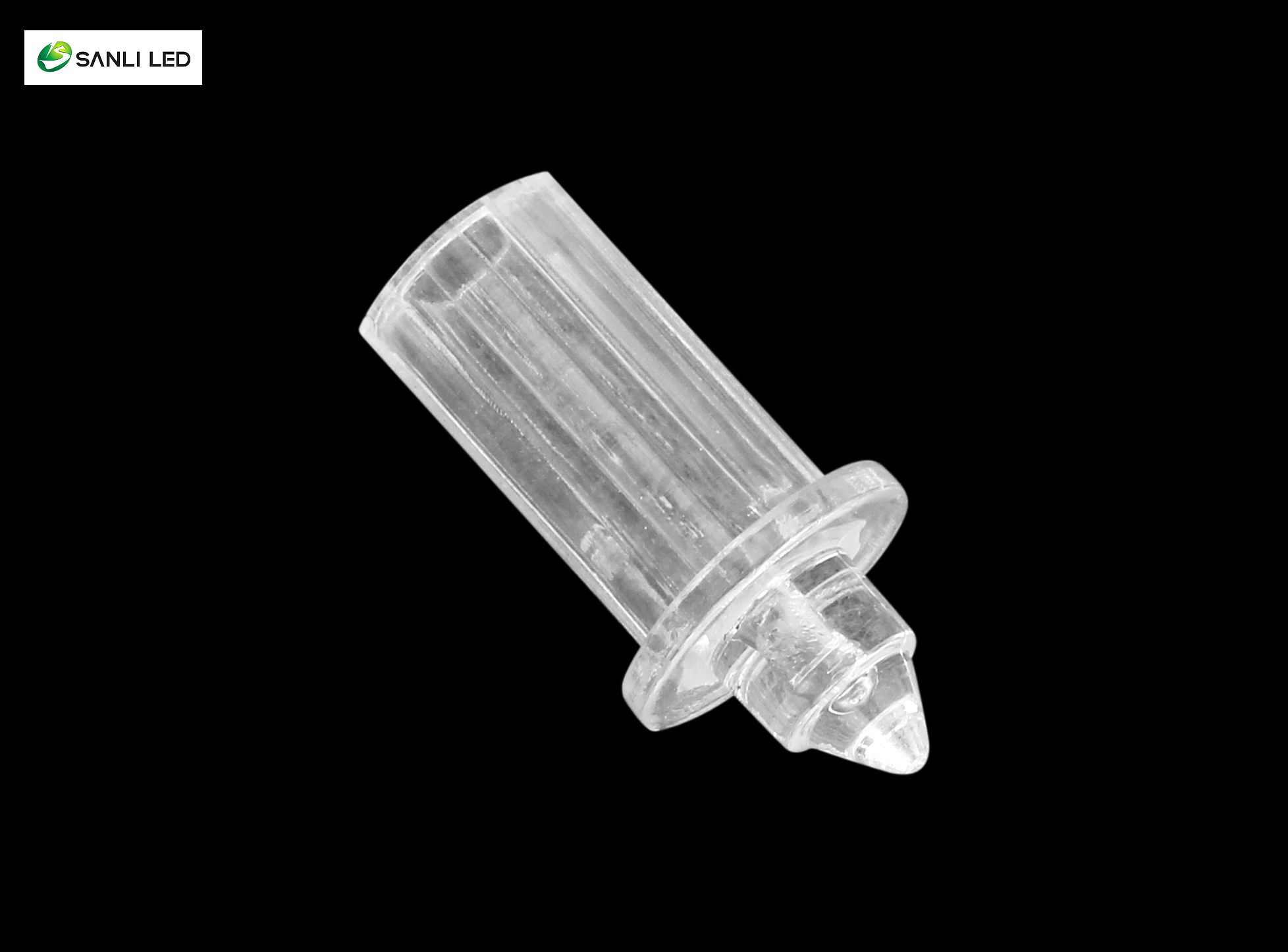 SANLI LED Fiber Optic Plastic End Fittings EP-032 - Fiberopticslight.com