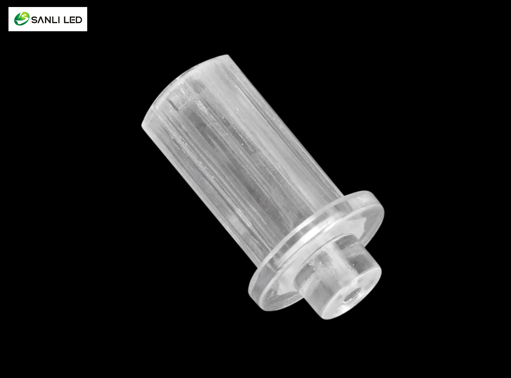 SANLI LED Fiber Optic Plastic End Fittings EP-033 - Fiberopticslight.com