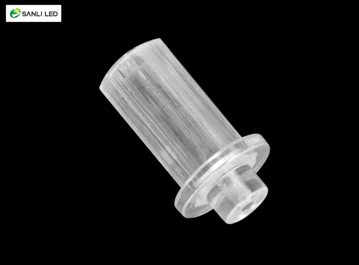 SANLI LED Fiber Optic Plastic End Fittings EP-033 - Fiberopticslight.com