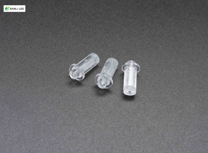 SANLI LED Fiber Optic Plastic End Fittings EP-033 for Starry Kit - Fiberopticslight.com