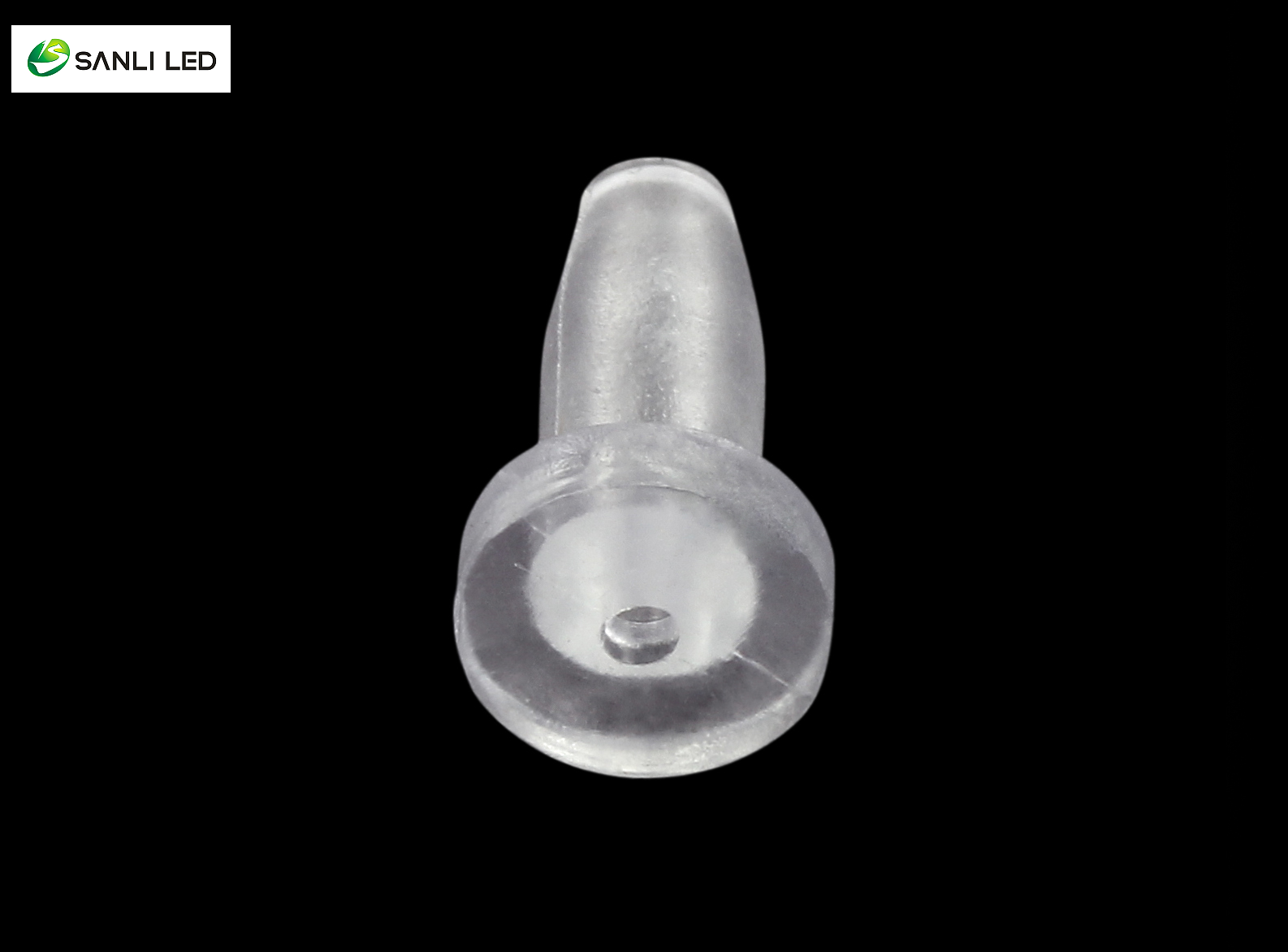 SANLI LED Fiber Optic Plastic End Fittings EP-035 - Fiberopticslight.com