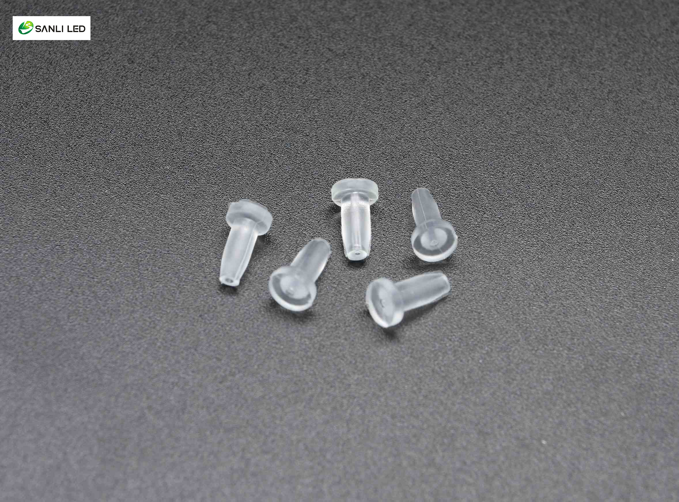 SANLI LED Fiber Optic Plastic End Fittings EP-035 for Star Ceiling Kit - Fiberopticslight.com