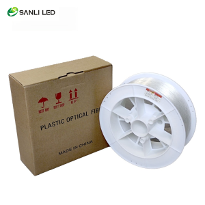 SANLI LED MF Series Fiber Optic Light Strands - Fiberopticslight.com