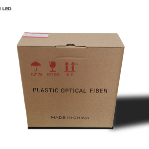 SANLI LED MF Series Fiber Optic Light Strands Package Box - Fiberopticslight.com