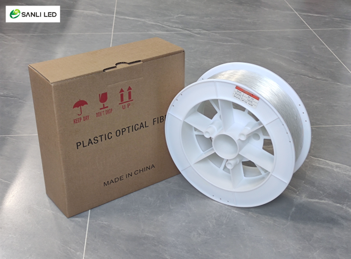 SANLI LED MF Series Fiber Optic Lighting Strands - Fiberopticslight.com