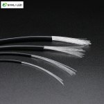 SANLI LED Multi Strand Mitsubishi Fiber Optic Cable End Glow - Fiberopticslight.com