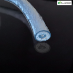 SANLI LED Multi Strand Mitsubishi Side Glow Fiber Optic Cable - Fiberopticslight.com
