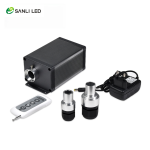 Low Voltage Fiber Optic Light Source