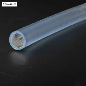 SANLI LED Solid Core Side Glow Fiber Optic Cable - Fiberopticslight.com