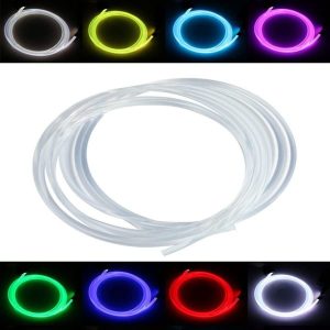 Solid Core Side Glow Fiber Optic Cable - Image 3