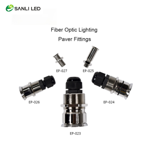 SANLI LED Swimming Pool Star Fittings - Fiberopticslight.com