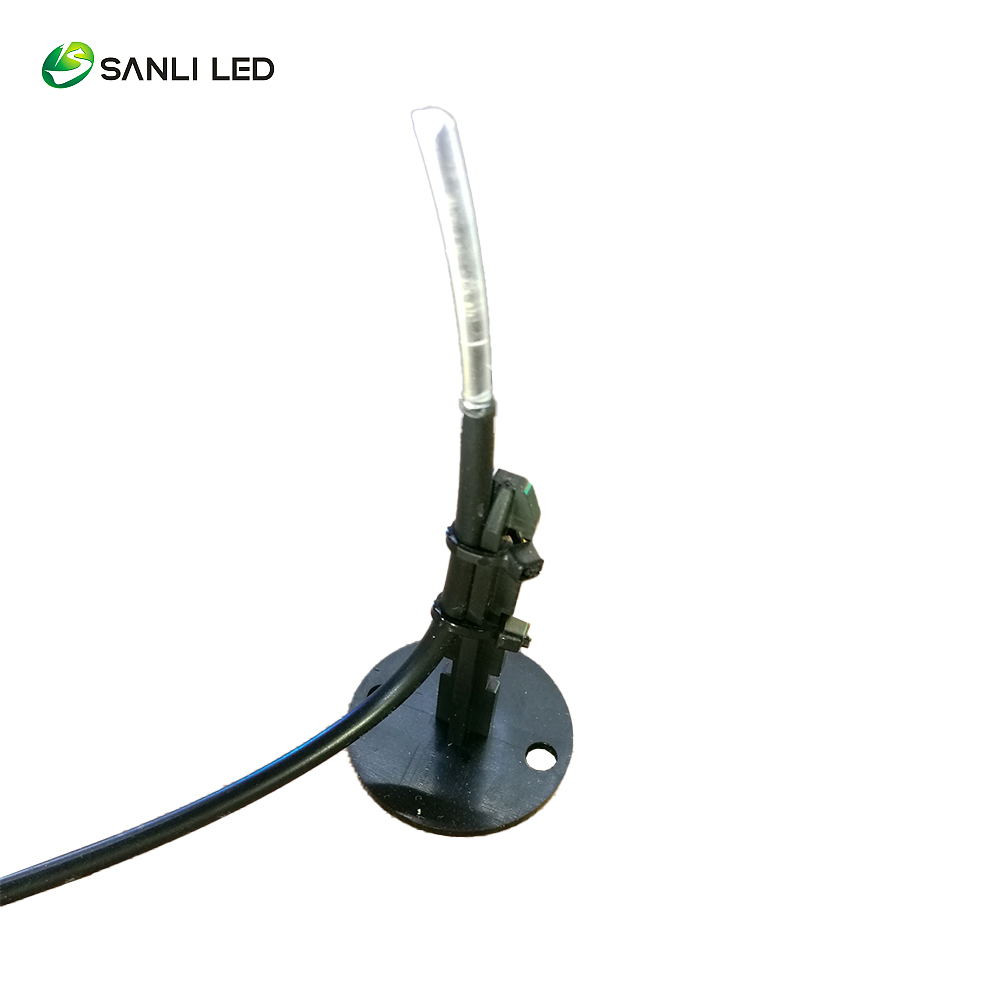 SANLI LED Swimming Pool Star Fixed Fittings EP-071 With Fiber - Fiberopticslight.com
