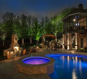 Multi Strand Mitsubishi Side Glow Fiber Optic Cable for Pool & SPA | Fiberopticslight.com