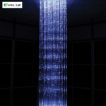 SANLI LED Sparkle Fiber Optic Cable - Fiberopticslight.com
