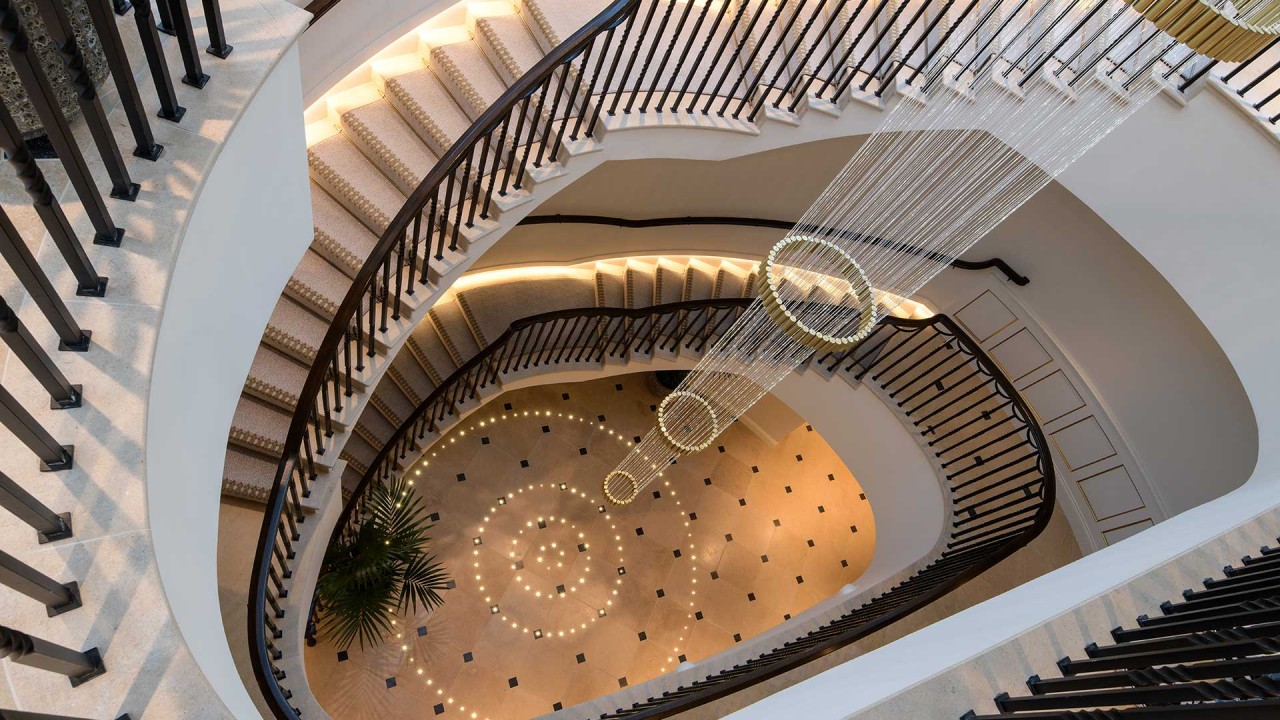 Sanli LED Mitsubishi Twinkle Fiber Optic Cable for Stair Lighting | Fiberopticslight.com