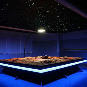 Sanli LED Starlight Ceiling Lights | Fiberopticslight.com