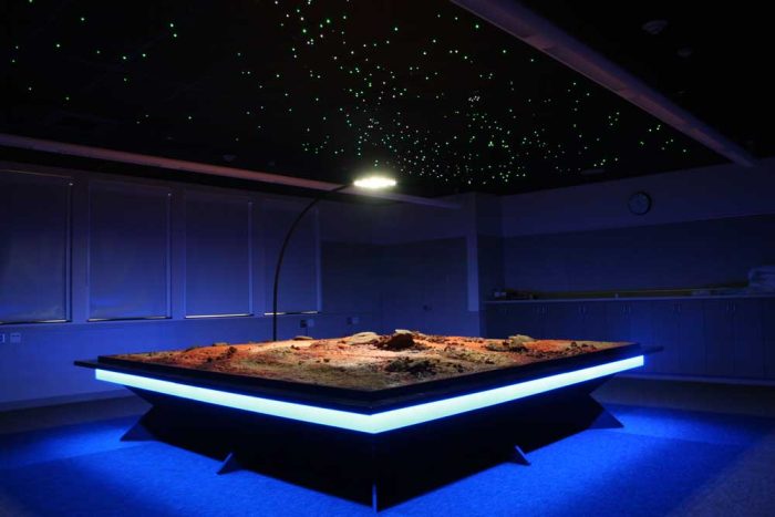 Sanli LED Starlight Ceiling Lights | Fiberopticslight.com