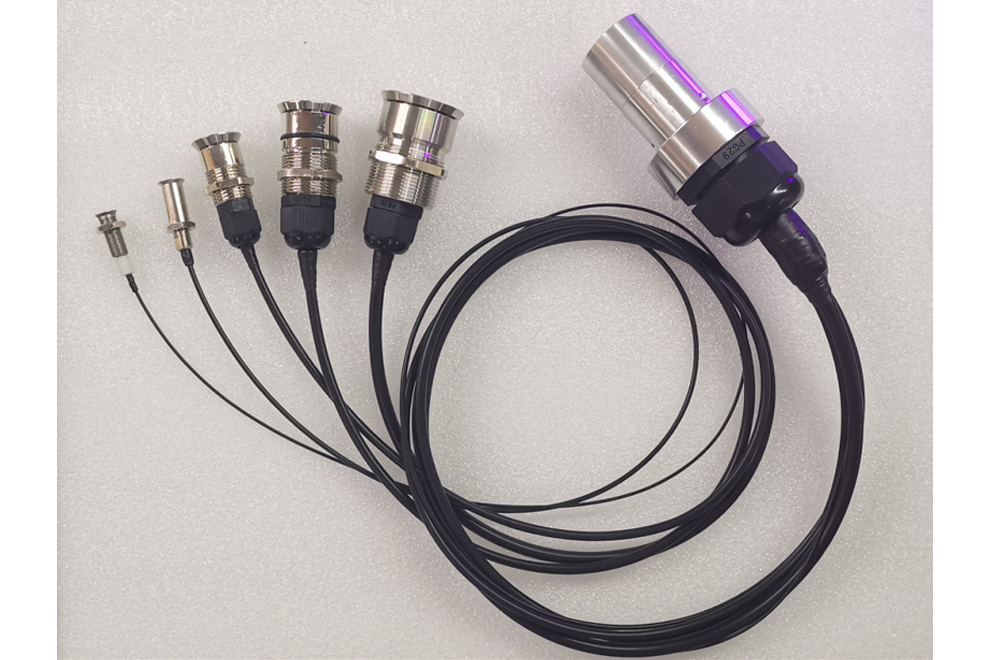 Sanli LED End Fittings of Fiber Optic Light for Swimming Pool | Fiberopticslight.com