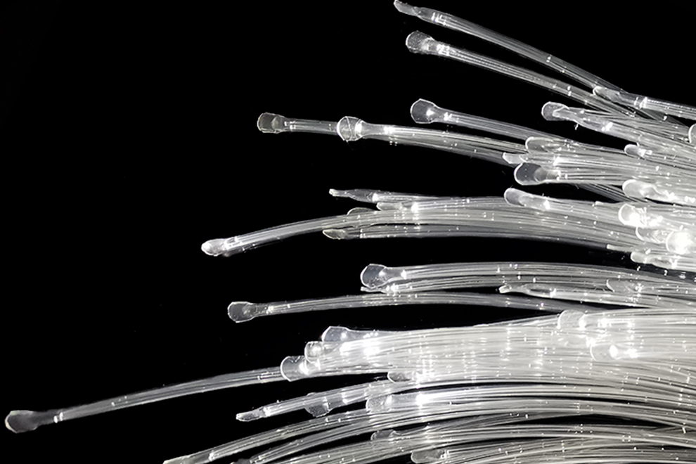 Heat-sealed Ends for Sensory Fiber Optic | Fiberopticslight.com