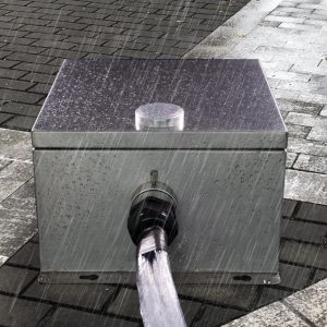 Outdoor Fiber Optic Illuminator