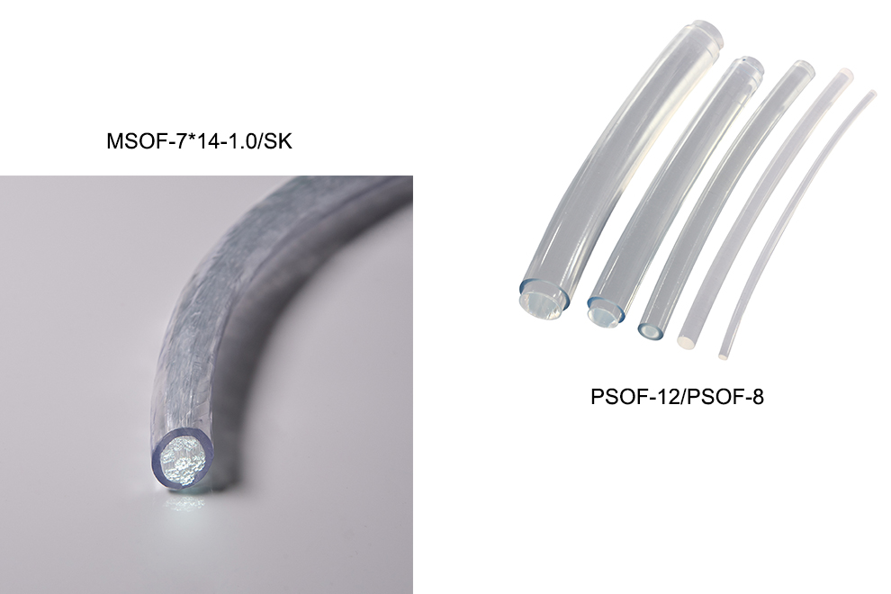 Sanli LED Fiber Optic Pool Edge Lighting 2nd Part - Side Glow Fiber | Fiberopticslight.com