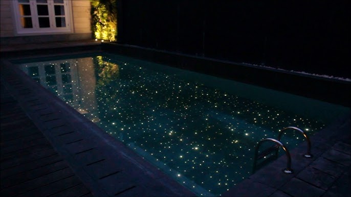 Sanli LED Swimming Pool Star Fixtures EP-024 for Ponds | Fiberopticslight.com