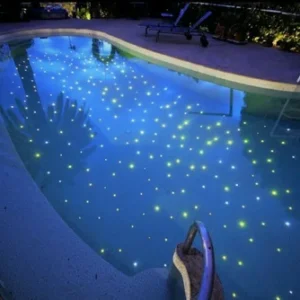 Swimming Pool Star Fittings
