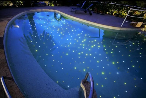 Sanli LED Swimming Pool Star Fixtures EP-024 for Swimming Pools | Fiberopticslight.com