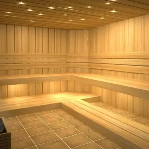 Star Sauna Lighting Kit