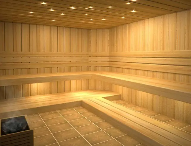 Sanli LED 5W LED Fiber Optic Star Sauna Light Kit for Sauna Room | Fiberopticslight.com